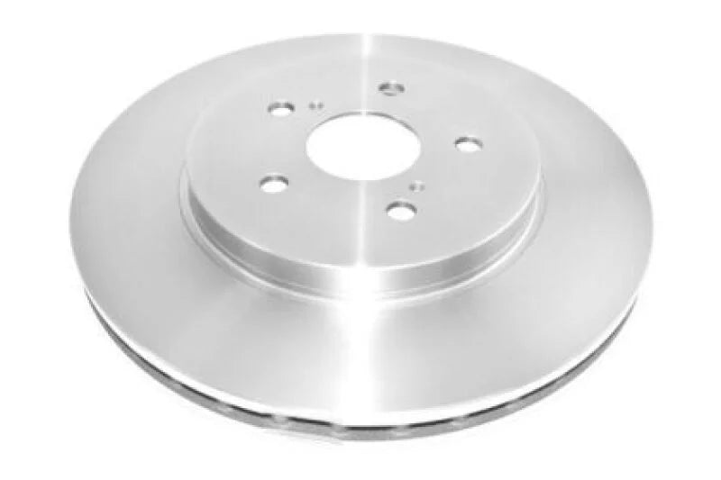 DBA 04-10 BMW X3 E83 Front Street Series Standard Rotor - Additional View 6
