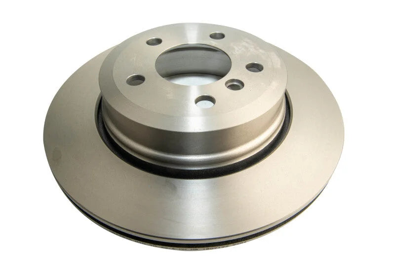 DBA 04-10 BMW X3 E83 Rear Street Series Standard Rotor - Main Product View