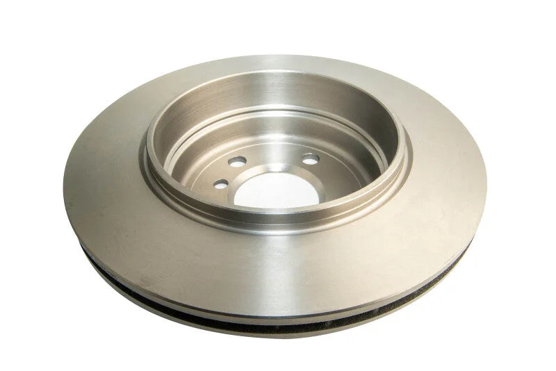 DBA 04-10 BMW X3 E83 Rear Street Series Standard Rotor - Side View