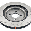 Load image into Gallery viewer, DBA 04-10 Lotus Elise/Exige S3 Front/Rear T3 4000 Series Slotted Rotor - Back View
