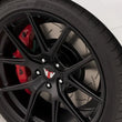 Load image into Gallery viewer, DBA 04-11 Ford F-150 (6 Lug) Rear Slotted 4000 Series Rotor - Back View