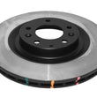 Load image into Gallery viewer, DBA 04-11 Mazda RX-8 Front 4000 Series Plain Rotor - Main Product View
