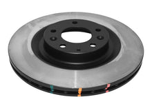Load image into Gallery viewer, DBA 04-11 Mazda RX-8 Front 4000 Series Plain Rotor - Main Product View