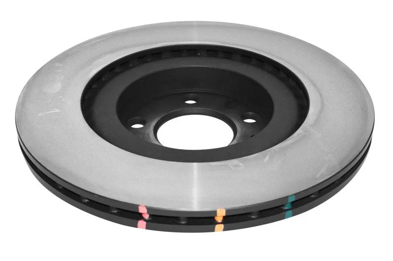 DBA 04-11 Mazda RX-8 Front 4000 Series Plain Rotor - Back View
