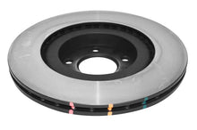 Load image into Gallery viewer, DBA 04-11 Mazda RX-8 Front 4000 Series Plain Rotor - Back View