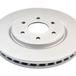 Load image into Gallery viewer, DBA 04-12 Nissan Pathfinder 4.0L Front En-Shield Standard Brake Rotor - Main Product View