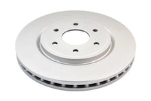 Load image into Gallery viewer, DBA 04-12 Nissan Pathfinder 4.0L Front En-Shield Standard Brake Rotor - Main Product View