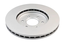 Load image into Gallery viewer, DBA 04-12 Nissan Pathfinder 4.0L Front En-Shield Standard Brake Rotor - Side View