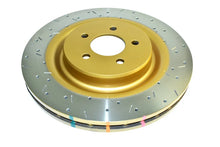 Load image into Gallery viewer, DBA 04-12 Nissan Pathfinder Rear 4000 Series Drilled &amp; Slotted Rotor - Additional View 6