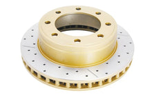 Load image into Gallery viewer, DBA 04-13 Mazda 3 2.3L/2.5L Front Drilled &amp; Slotted Street Series Rotor - Additional View 8