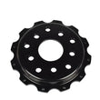 Load image into Gallery viewer, DBA 04-17 Subaru WRX STI Front Replacement 5000 Series Rotor Hat - Main Product View