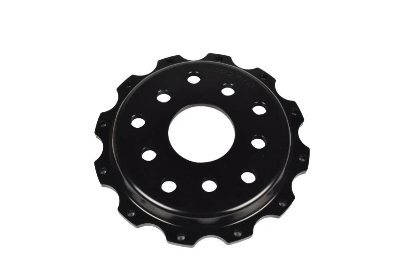 DBA 04-17 Subaru WRX STI Front Replacement 5000 Series Rotor Hat - Main Product View