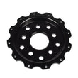 Load image into Gallery viewer, DBA 04-17 Subaru WRX STI Front Replacement 5000 Series Rotor Hat - Side View