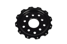 Load image into Gallery viewer, DBA 04-17 Subaru WRX STI Front Replacement 5000 Series Rotor Hat - Side View