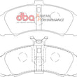 Load image into Gallery viewer, DBA 04 Pontiac GTO XP650 Front Brake Pads - Additional View 11