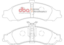 Load image into Gallery viewer, DBA 04 Pontiac GTO XP650 Front Brake Pads - Additional View 11