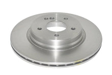 Load image into Gallery viewer, DBA 05-06 Chrysler Crossfire SRT-6 Rear Street Series Standard Rotor - Main Product View