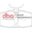 Load image into Gallery viewer, DBA 05-07 Ford Mustang GT / V6 XP650 Rear Brake Pads - Additional View 5