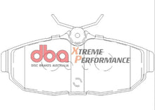 Load image into Gallery viewer, DBA 05-07 Ford Mustang GT / V6 XP650 Rear Brake Pads - Additional View 5