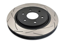 Load image into Gallery viewer, DBA 05-07 Nissan Frontier / 06-10 Pathfinder Front Slotted Street Series Rotor - Main Product View