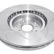 Load image into Gallery viewer, DBA 05-08 Subaru Legacy GT Front Slotted Street Series Rotor - Side View