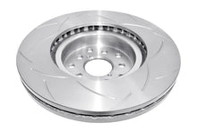 Load image into Gallery viewer, DBA 05-08 Subaru Legacy GT Front Slotted Street Series Rotor - Side View