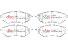 Load image into Gallery viewer, DBA 05-08 Subaru Legacy SP500 Front Brake Pads - Additional View 5