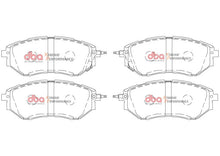 Load image into Gallery viewer, DBA 05-08 Subaru Legacy XP650 Front Brake Pads - Additional View 8