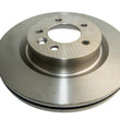 Load image into Gallery viewer, DBA 05-09 Land Rover LR3 V8 Front Street Series Standard Rotor - Main Product View