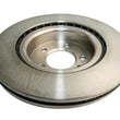 Load image into Gallery viewer, DBA 05-09 Land Rover LR3 V8 Front Street Series Standard Rotor - Side View