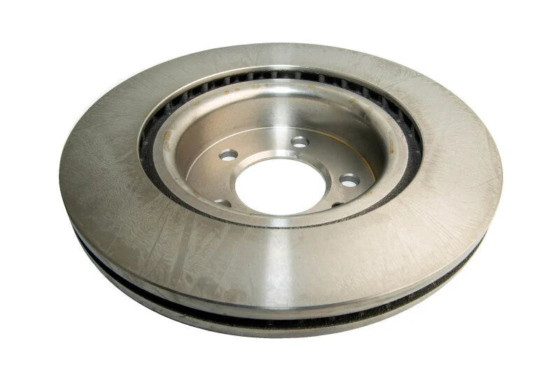 DBA 05-09 Land Rover LR3 V8 Front Street Series Standard Rotor - Side View