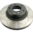 Load image into Gallery viewer, DBA 05-09 Land Rover LR3 V8 Rear Slotted Street Series Rotor - Additional View 8