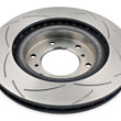 Load image into Gallery viewer, DBA 05-09 Land Rover LR3 V8 Rear Slotted Street Series Rotor - Additional View 9