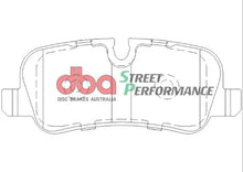 Load image into Gallery viewer, DBA 05-09 Land Rover LR3 V8 SP Performance Rear Brake Pads - Additional View 5