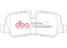 Load image into Gallery viewer, DBA 05-09 Land Rover LR3 XP Performance Rear Brake Pads - Additional View 6