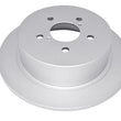 Load image into Gallery viewer, DBA 05-09 Subaru Legacy i/Limited Rear En-Shield Standard Rotor - Main Product View