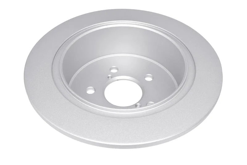 DBA 05-09 Subaru Legacy i/Limited Rear En-Shield Standard Rotor - Side View