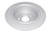 Load image into Gallery viewer, DBA 05-09 Subaru Legacy i/Limited Rear En-Shield Standard Rotor - Side View
