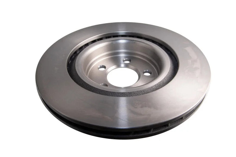 DBA 05-10 Chrysler 300 C SRT8 6.1L Front Street Series Standard Rotor - Side View