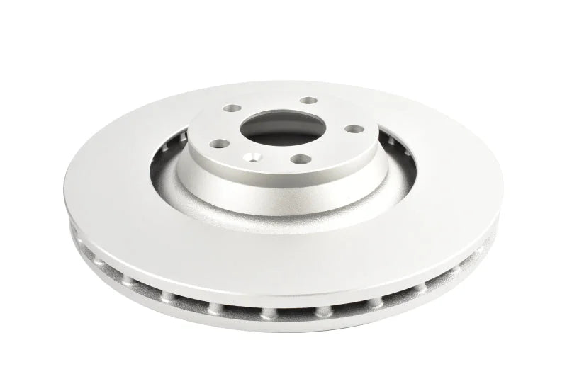 DBA 05-11 Audi A6 Quattro 4.2L Front En-Shield Standard Rotor - Main Product View