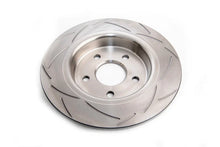 Load image into Gallery viewer, DBA 05-11 Ford Focus (MK2) Rear T2 Slotted Street Series Rotor - Additional View 8