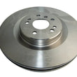 Load image into Gallery viewer, DBA 05-11 Mercedes-Benz G55 AMG (ATE Front Caliper) Front Street Series Standard Rotor - Main Product View
