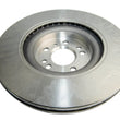 Load image into Gallery viewer, DBA 05-11 Mercedes-Benz G55 AMG (ATE Front Caliper) Front Street Series Standard Rotor - Side View