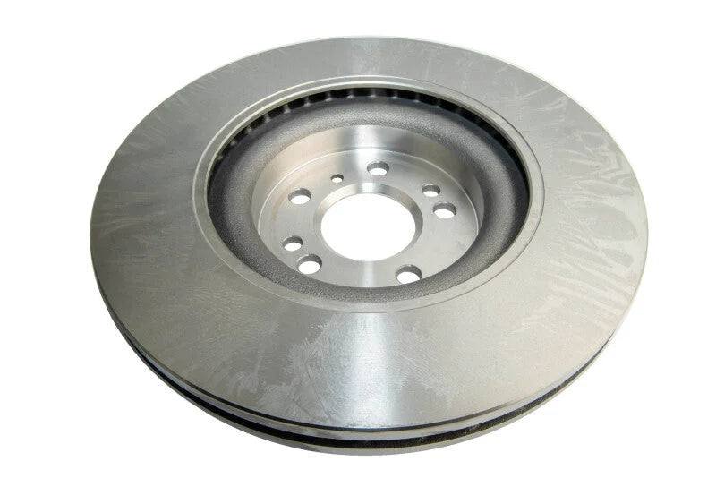 DBA 05-11 Mercedes-Benz G55 AMG (ATE Front Caliper) Front Street Series Standard Rotor - Side View