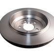 Load image into Gallery viewer, DBA 05-11 Mercedes-Benz G55 AMG (ATE Front Caliper) Rear Street Series Standard Rotor - Side View