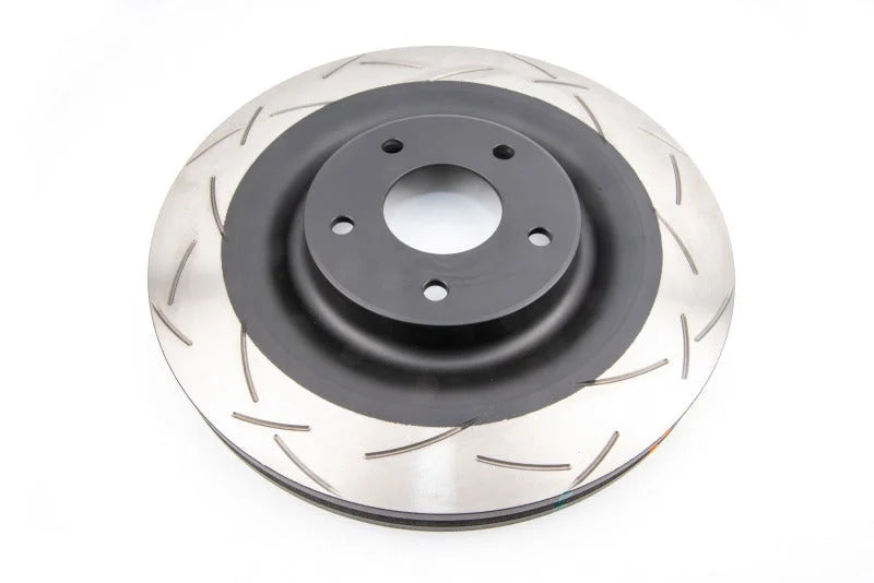 DBA 05-12 Corvette C6 w/Z06 pkg Front Slotted 4000 Series Rotor - Main Product View