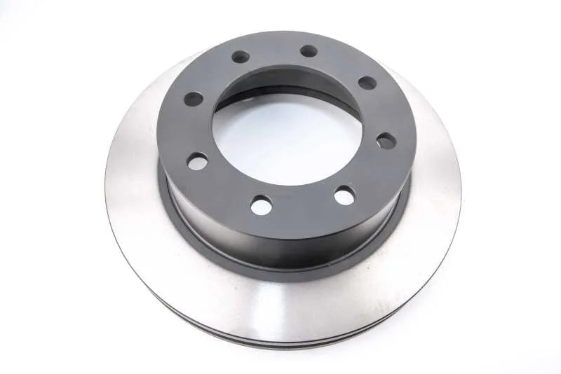 DBA 05-12 Ford F-250 Super Duty 4WD Front 4000 Series Plain Rotor - Main Product View