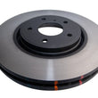 Load image into Gallery viewer, DBA 05-12 Infiniti FX35 Front 4000 Series Standard Rotor - Main Product View