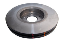 Load image into Gallery viewer, DBA 05-12 Infiniti FX35 Front 4000 Series Standard Rotor - Side View