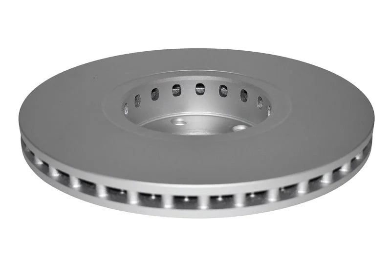 DBA 05-12 Lexus GS300/GS450H/iS350 Street Series En-Shield Front Brake Rotor - Side View